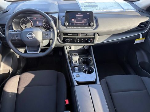 New 2026 Nissan Rogue S FWD image 10