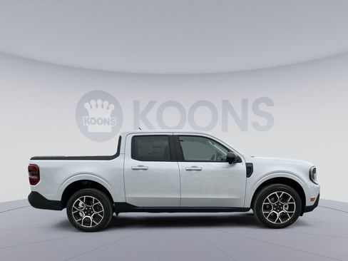New 2026 Ford Maverick Lariat w/ 4K Tow Package image 8