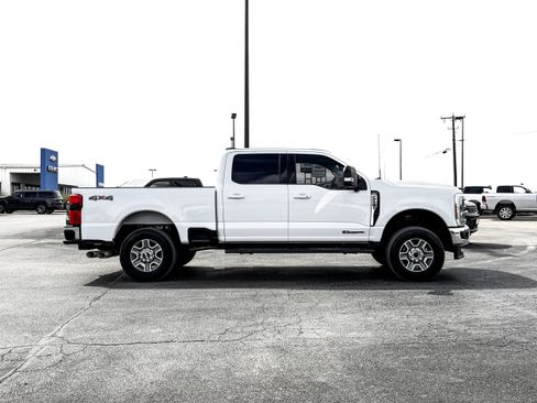 Used 2024 Ford F250 Lariat image 4