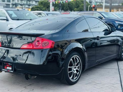 Used 2007 INFINITI G35 Coupe w/ Premium Pkg image 8
