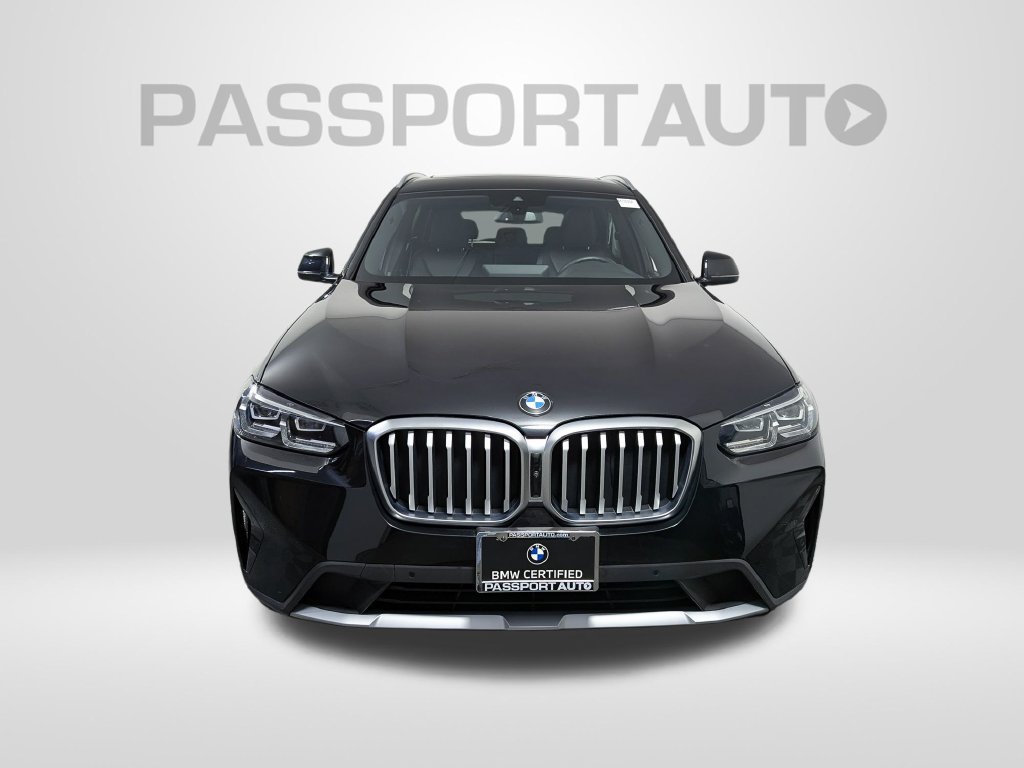 Certified 2023 BMW X3 xDrive30i w/ Premium Package AWD/4WD image 10
