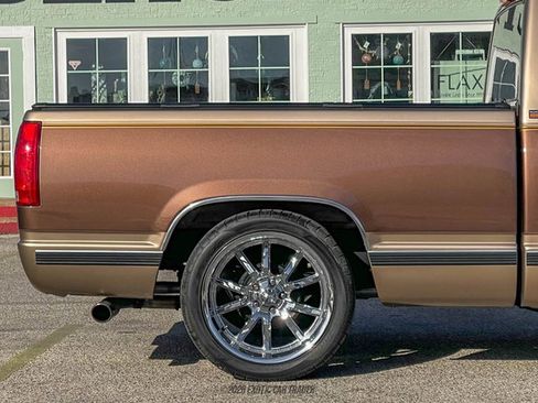 Used 1994 Chevrolet Silverado 1500 2WD Regular Cab image 10