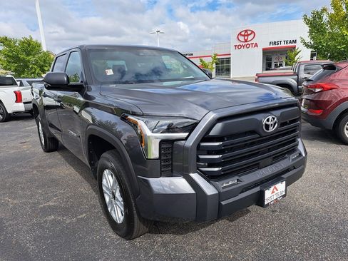 New 2026 Toyota Tundra SR5 image 4