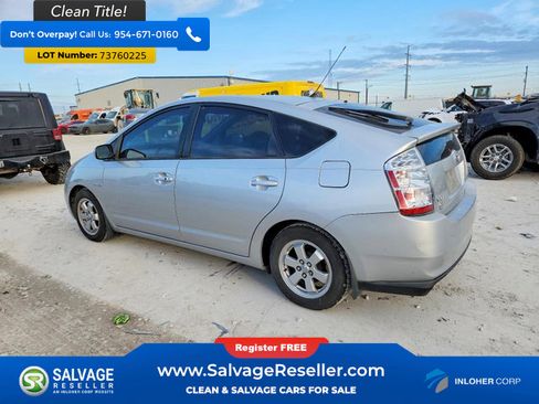Used 2006 Toyota Prius image 3