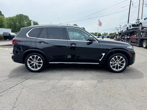 Used 2024 BMW X5 xDrive40i AWD/4WD image 8