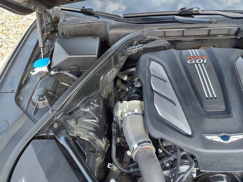 Used 2019 Genesis G80 3.3T Sport AWD/4WD image 15