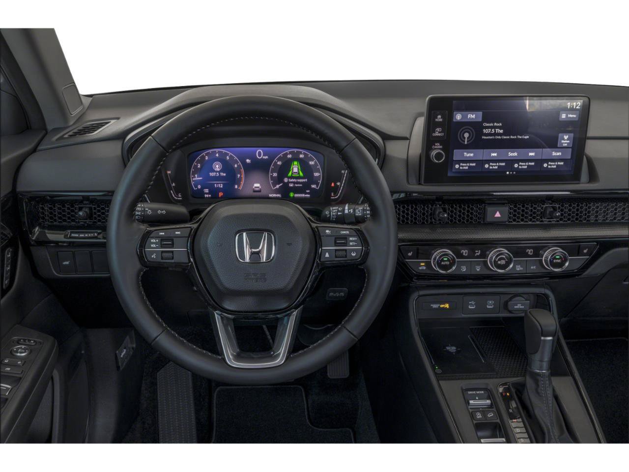 Used 2026 Honda CR-V EX-L image 2