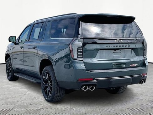New 2026 Chevrolet Suburban RST w/ Comfort Package image 4