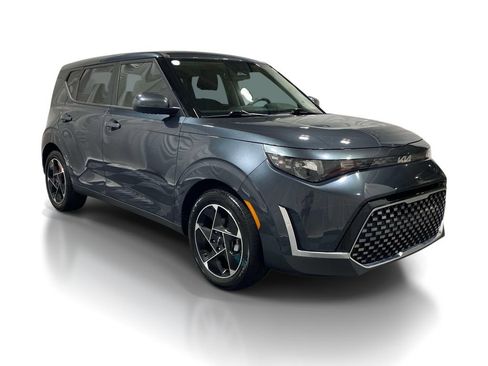 Used 2025 Kia Soul EX FWD image 5