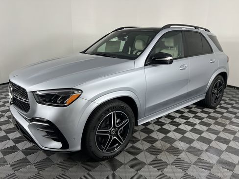 Used 2026 Mercedes-Benz GLE 350 4MATIC image 8
