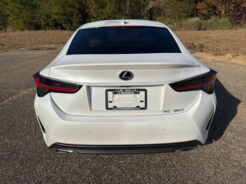Used 2020 Lexus RC 350 w/ Premium Package image 8