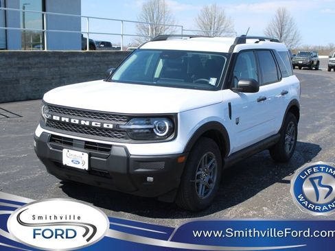 New 2026 Ford Bronco Sport Big Bend w/ Convenience Package AWD/4WD image 1