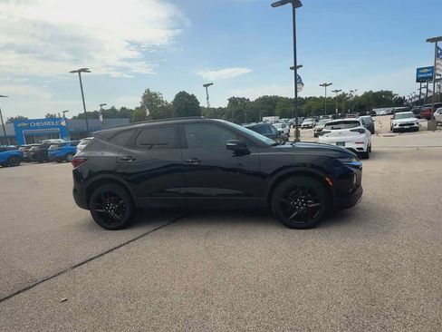 Certified 2020 Chevrolet Blazer LT w/ Sound & Technology Package AWD/4WD image 9