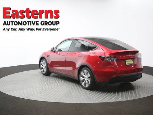 Used 2021 Tesla Model Y Long Range AWD/4WD image 59