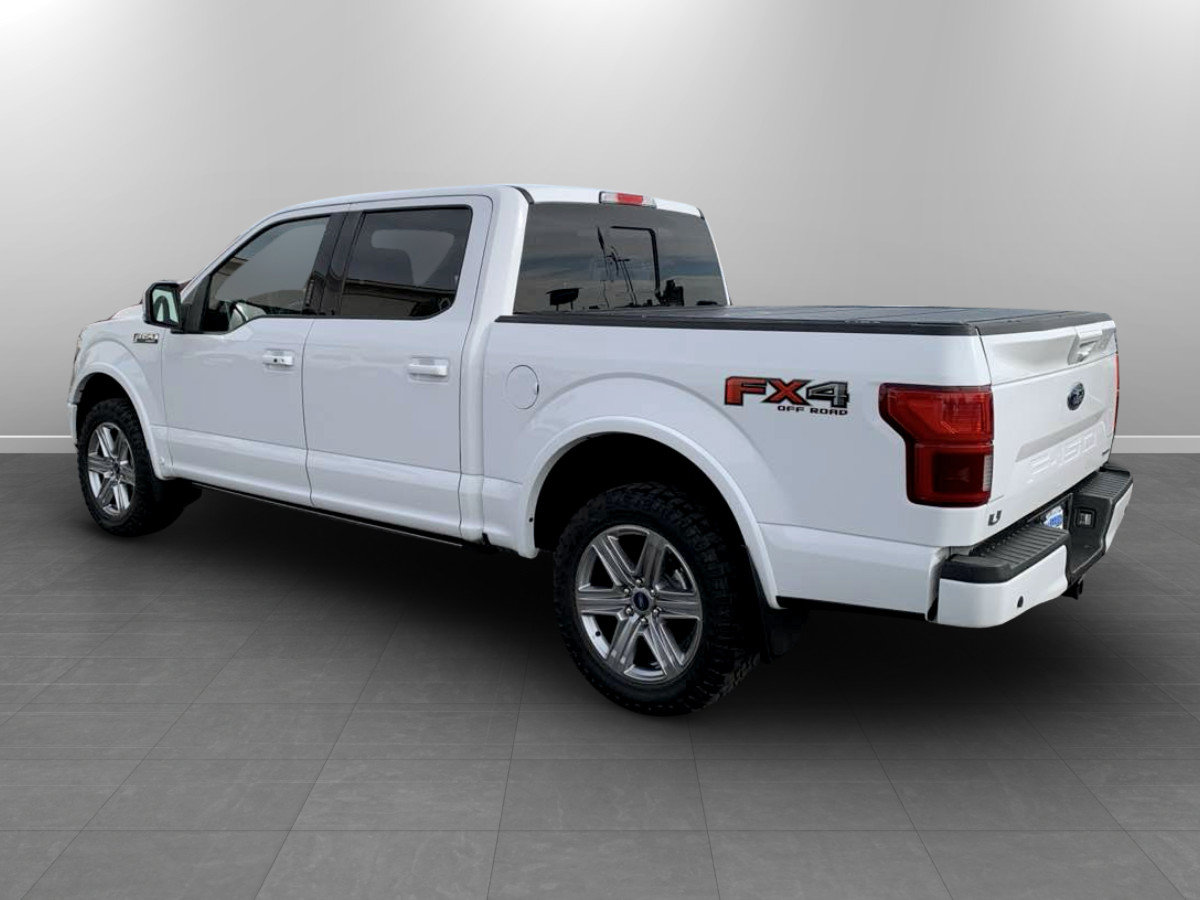 Used 2019 Ford F150 Lariat w/ Equipment Group 502A Luxury AWD/4WD image 5