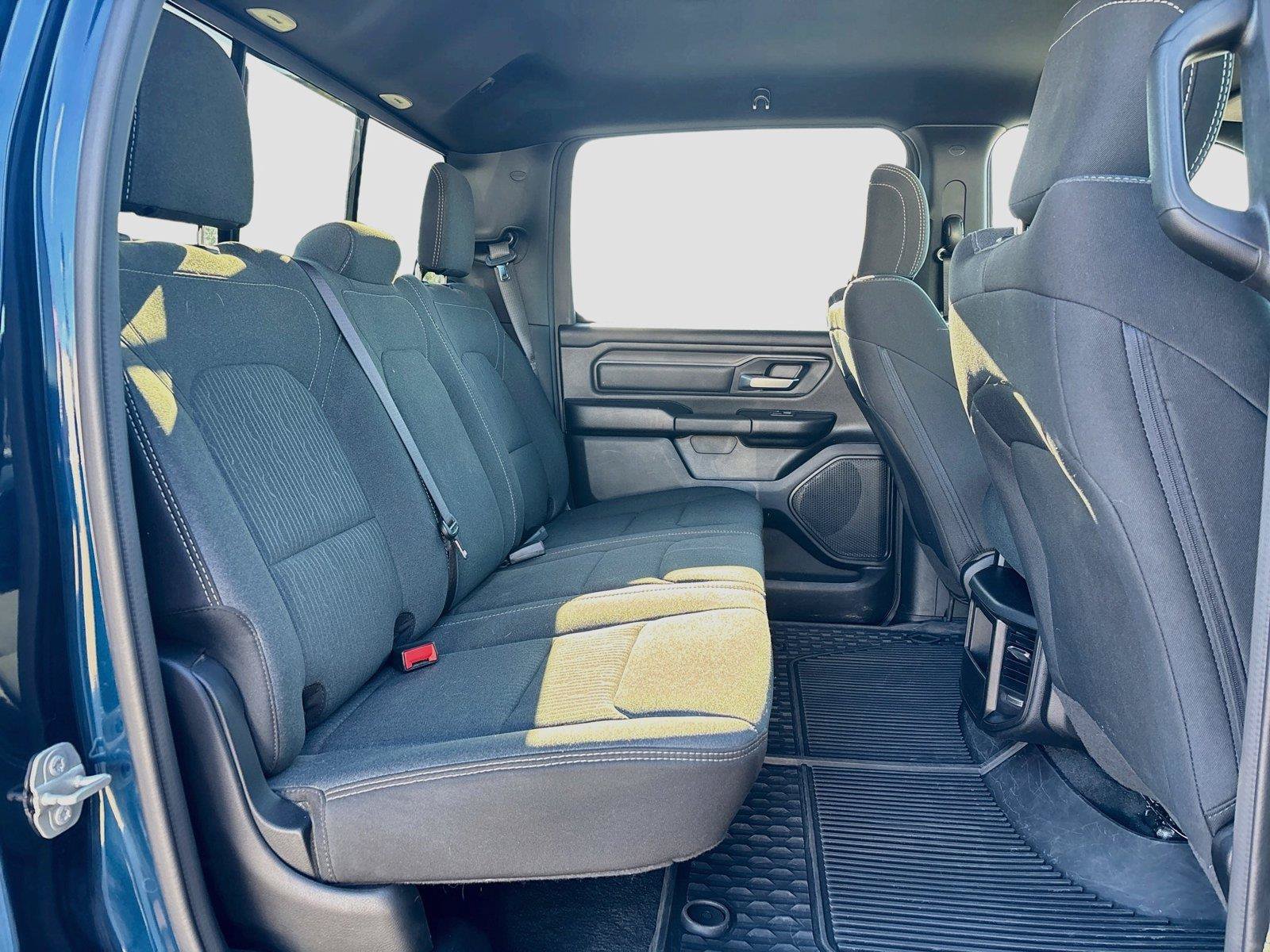 Certified 2024 RAM 1500 Tradesman w/ Warlock PACKAGE AWD/4WD image 25