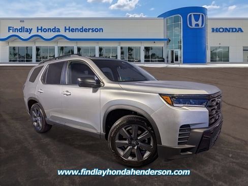 New 2026 Honda Pilot Sport image 7