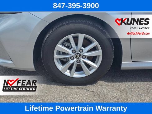 Used 2026 Toyota Camry LE FWD image 11