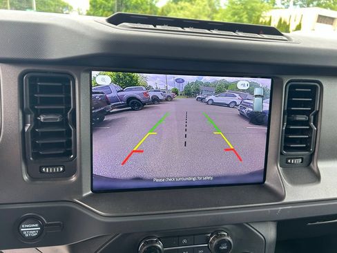 Certified 2025 Ford Bronco Badlands AWD/4WD image 26