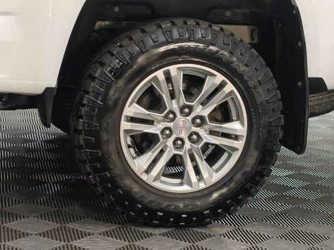 Used 2019 GMC Canyon SLE AWD/4WD image 51