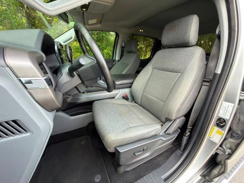 Used 2024 Ford F150 XLT w/ Mobile Office Package AWD/4WD image 12