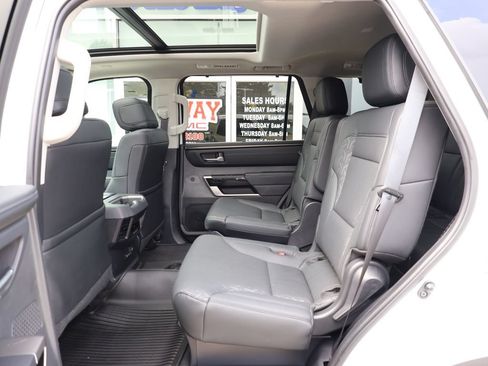 Used 2024 Toyota Sequoia Limited w/ TRD Off-Road Package AWD/4WD image 19