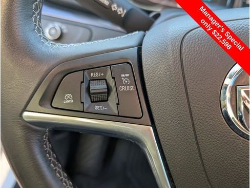 Certified 2022 Buick Encore Preferred w/ Safety Package image 18