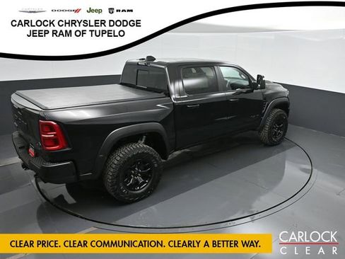 New 2026 RAM 1500 RHO w/ RHO Level 1 Equipment Group image 62