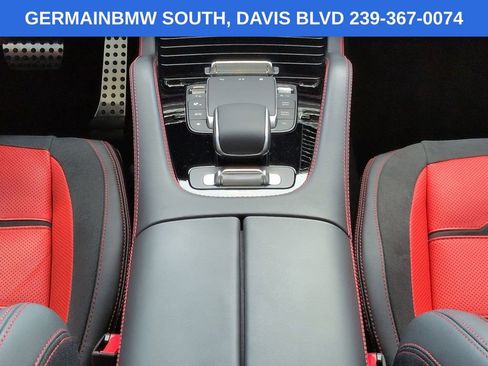 Used 2024 Mercedes-Benz GLE 63 AMG S image 21