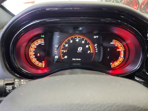 New 2026 Dodge Durango SRT Hellcat w/ 3rd Row Seating Group image 4