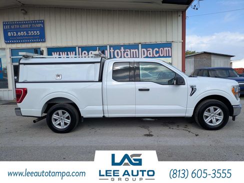 Used 2021 Ford F150 XLT w/ Equipment Group 301A Mid RWD image 2