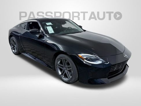 New 2026 Nissan Z Sport RWD image 3