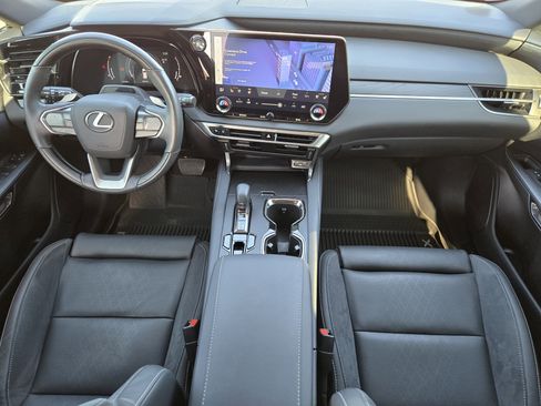 Certified 2023 Lexus RX 350 FWD w/ Cold Area Package image 34