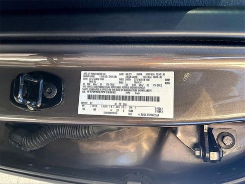 Used 2023 Ford F150 XLT image 19