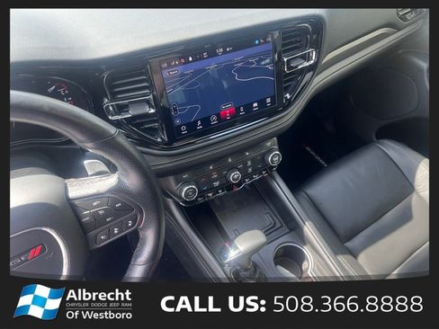 Used 2022 Dodge Durango GT AWD/4WD image 29