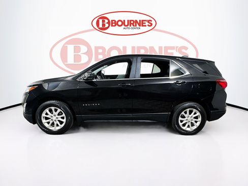 Used 2021 Chevrolet Equinox LT AWD/4WD image 6