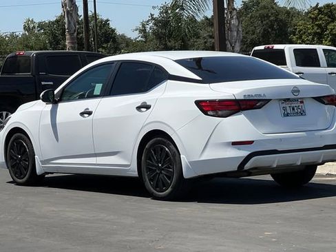 Used 2024 Nissan Sentra S FWD image 6