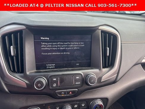 Used 2024 GMC Terrain AT4 w/ Tech Package image 9