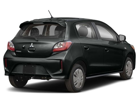 Used 2024 Mitsubishi Mirage ES FWD image 40
