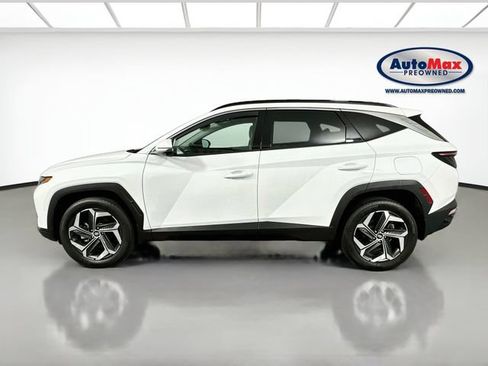 Used 2023 Hyundai Tucson Limited AWD/4WD image 9