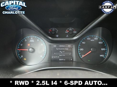 Used 2017 Chevrolet Colorado W/T image 13