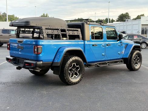 Used 2020 Jeep Gladiator Rubicon AWD/4WD image 6