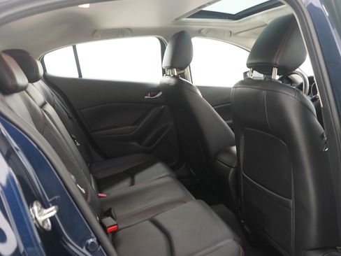 Used 2014 MAZDA MAZDA3 i Grand Touring image 13