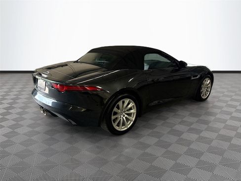 Used 2014 Jaguar F-TYPE Convertible RWD image 7