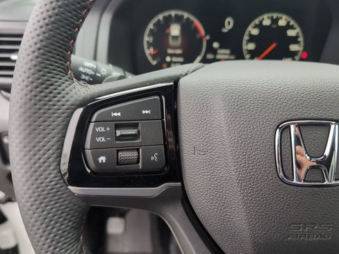 New 2026 Honda Ridgeline Black Edition image 24