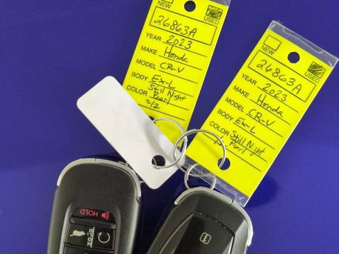 Certified 2023 Honda CR-V EX-L image 28