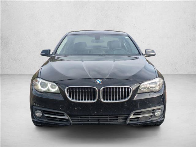 Used 2015 BMW 528i xDrive Sedan AWD/4WD image 2
