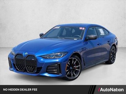 Used 2023 BMW i4 M50 w/ M Carbon Exterior Package