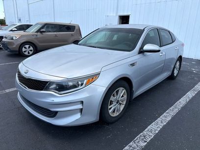 Used 2016 Kia Optima LX