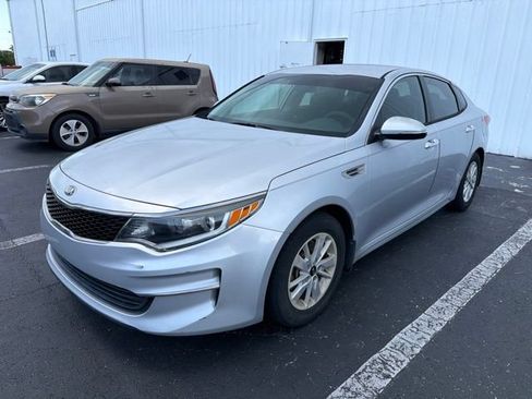 Used 2016 Kia Optima LX FWD image 1